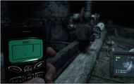 Ellis plays Cobra Master (Image via Bloober Team)